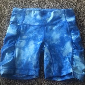 Lulu shorts with pockets